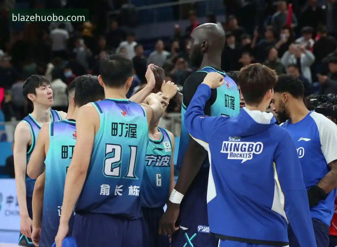 CBA季后赛浙江加时胜宁波晋级八强，兰道夫33分统治全场详解